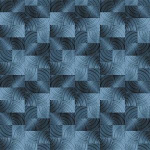 Non woven 53cm 3D Design Wallpaper