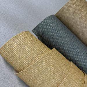 Grass Cloth Natural Wallpaper