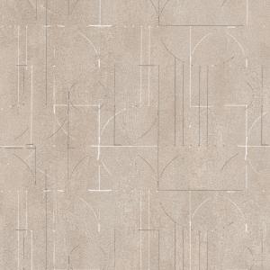 Non woven 53cm Plain New Design Wallpaper
