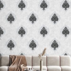 1.06*10m Vinyl 320g Embossed Wallpaper Home Decoration