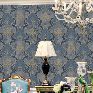 1.06*10m PVC Vinyl Wallcovering Home Decoration